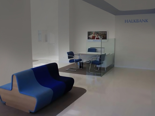 Halkbank Küçükesat - Branch Offices