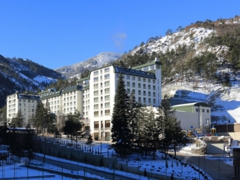 Çam Thermal Resort - Spa Convention Center