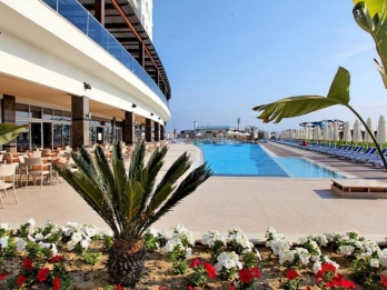 Kahya Resort & Spa - Aqua Hotel